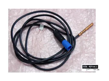Wolf - Elektronischer Speicherfühler 2799054 8852817 - Fühler GG GU TGU TGG CSW