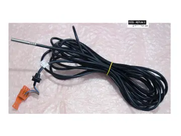 Viessmann Speicherfühler 6m Fühler Sensor Vitotronic mit PTC Trimatik MC Mirola