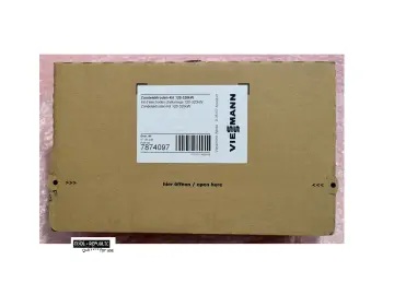 Viessmann - 7874097 - Zündelektroden-Kit 120-320kW - Zündelektrode