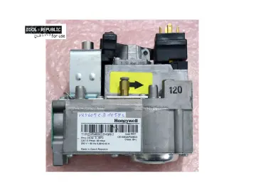 Honeywell - VR4605C B 1058 2 - Gaskombiregler VR4605CB1058 - Buderus Gasarmatur