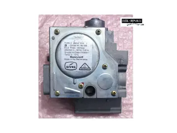 EWFE MZ - Honeywell V4985A 1010 1 - Gaskombiventil - V4985A1010 - Gasarmatur