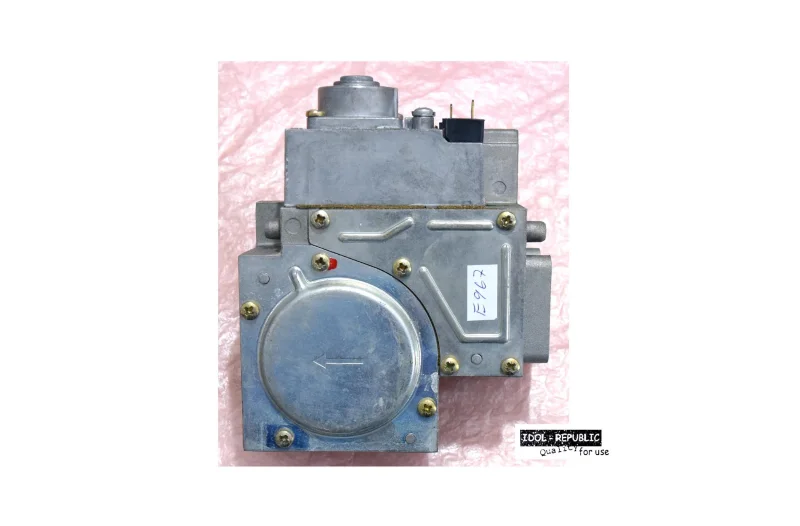 EWFE MZ - Honeywell V4985A 1010 1 - Gaskombiventil - V4985A1010 - Gasarmatur