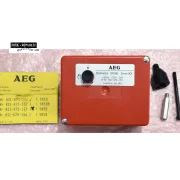 AEG - SM50 Mischermotor SM 50 - Antrieb 831-675-153 - Kromschröder ISTA Wita Mat