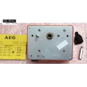AEG - SM50 Mischermotor SM 50 - Antrieb 831-675-153 - Kromschröder ISTA Wita Mat