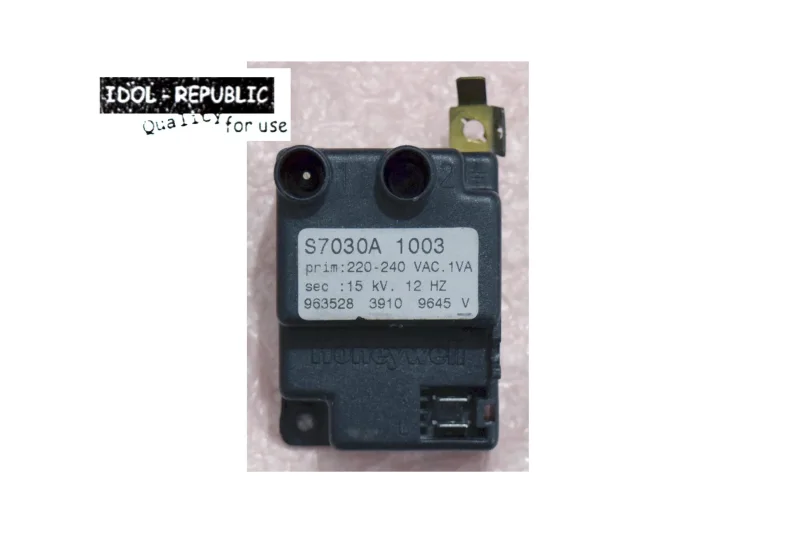 Viessmann - Zündeinheit Honeywell S7030A 1003 - Zündtrafo - S 7030A 1003 - 230V~