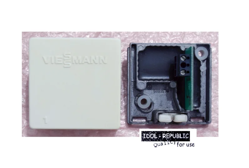 Viessmann Aussenfühler Ni 500 PTC - Vitotronic Dekamatik Mirola Trimatik MC u.a.