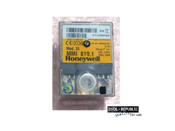 Giersch Honeywell MMI 810.1 Mod. 33 - Gas Feuerungsautomat - Satronic - MMI810.1 Mod.33