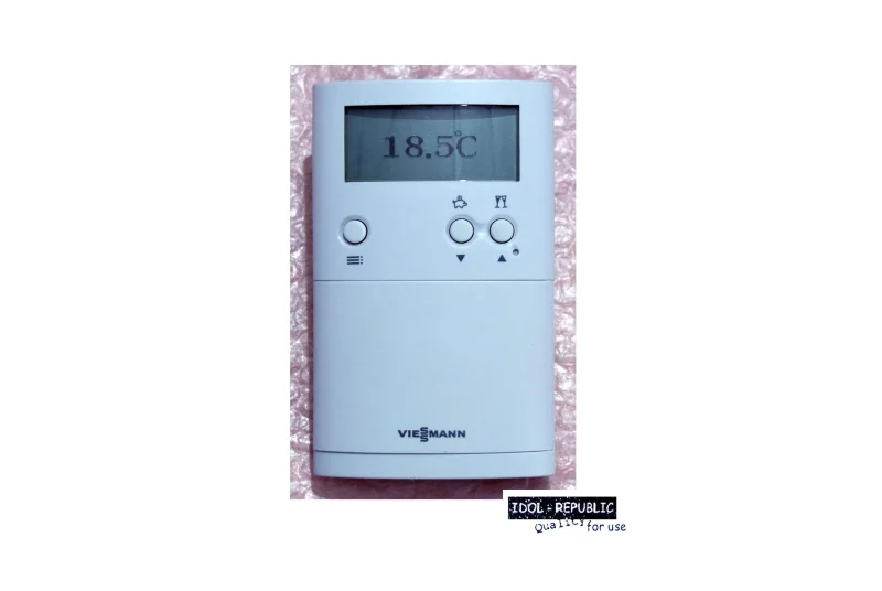 Viessmann 7537 230 - Vitotrol 100 - Raumthermostat UTDB - Uhrentermostat 7537230