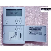 Viessmann 7537 230 - Vitotrol 100 - Raumthermostat UTDB - Uhrentermostat 7537230