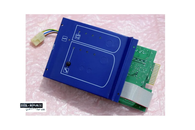 Buderus - FM448 V2.08 - Störmeldemodul - Modul FM 448 z.B. Logamatic R4121