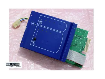 Buderus - FM448 V2.08 - Störmeldemodul - Modul FM 448 z.B. Logamatic R4121