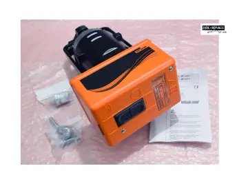 Kieback & Peter MF200Y Notstellfunktion / Stellantrieb 24V~ / 0..10V- / 4-20mA - unbenutzt