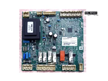 Brötje - LMU 74 - Siemens LMU74.005A100 - Voreingestellt für WBS 14 D / 274116 !! LESEN !!