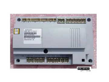 Weishaupt 48210122342 - WCM-CPU-R V 5.0 ET / Ersatzplatine WTC-GB-A ab ... lesen