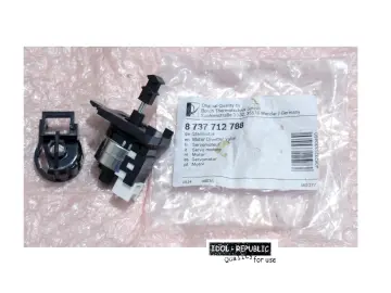 Junkers 8737712788 Stellmotor Antrieb für ... Beschreibung LESEN / 8 737 712 788