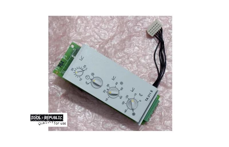 Junkers - 8748300258 - TA211E - Witterungsgeführter Einschubregler - TA 211 E - 8 748 300 258