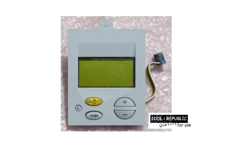 Junkers DT2 Digital Schaltuhr 8 747 208 082 - DT2 8747208082 DT2 - Für TA 211 E