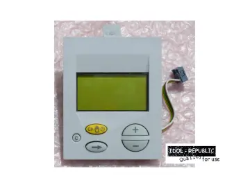 Junkers DT2 Digital Schaltuhr 8 747 208 082 - DT2 8747208082 DT2 - Für TA 211 E