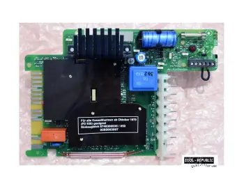 Junkers 8 748 300 036 0 Leiterplatte MC 87483000360 für 8715555143 8748300036