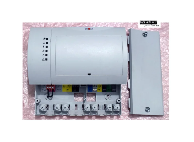 Wolf - 2744294 - Kaskadenmodul KM - Kaskadensteuerung oder Hydraulische Weiche