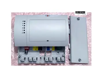 Wolf - 2744294 - Kaskadenmodul KM - Kaskadensteuerung oder Hydraulische Weiche