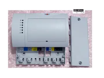 Wolf - 2744296 - Solarmodul SM2 - Software-Vers. 228-03 Solar Differenz Regelung