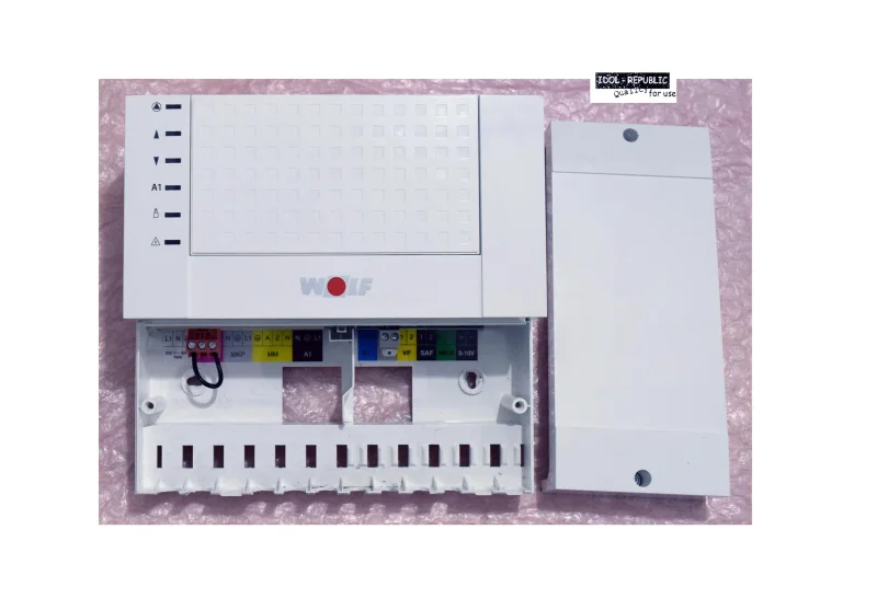Wolf - 2745866 - Kaskadenmodul KM2 - Kaskadensteuerung oder Hydraulische Weiche