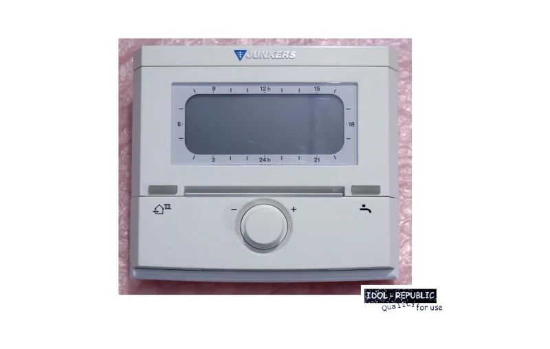 Junkers 7719002910 FR100 Raumregler FR 100 für 1/2/4 o. 2-Draht Bus Heatronic 3
