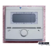 Junkers 7719002910 FR100 Raumregler FR 100 für 1/2/4 o. 2-Draht Bus Heatronic 3