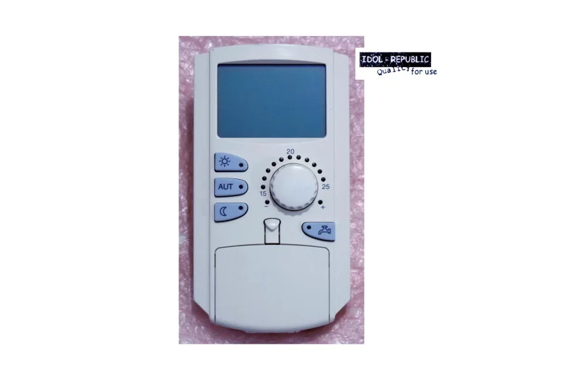 Buderus 63035451 - MEC 2 - V7.10 Serie 18 - DE - Bedieneinheit Logamatic BMEC 2