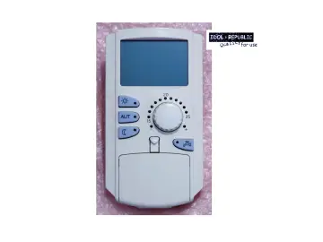 Buderus 63035451 - MEC 2 - V7.10 Serie 18 - DE - Bedieneinheit Logamatic BMEC 2