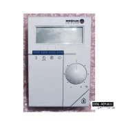 Brötje QAA 70 Raumgerät QAA 70.01/100 Eurocontrol QAA70.01/100 - Ohne Wandsockel