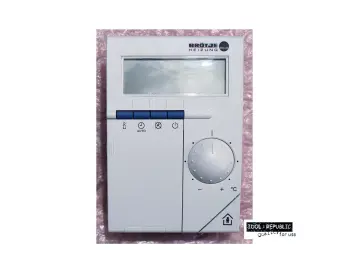 Brötje QAA 70 Raumgerät QAA 70.01/100 Eurocontrol QAA70.01/100 - Ohne Wandsockel