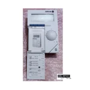 Brötje QAA 70 Raumgerät QAA 70.01/100 Eurocontrol QAA70.01/100 - Ohne Wandsockel