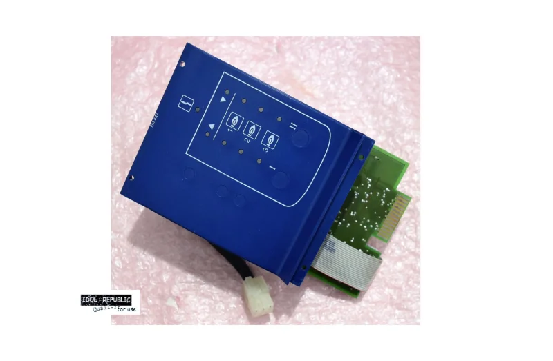 Buderus FM447 V1.10Funktionsmodul Strategie für entspr. Logamatic 4xxx Modul
