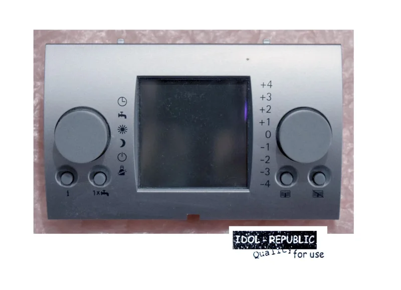 Wolf - 2744329 - Bedienmodul BM - Modul SV 204-12 - Software 204 12 - 2744076