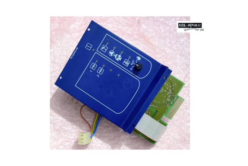 Buderus Funktionsmodul FM452 FM456 V1.11 für entspr. Logamatic 4xxx Modul FM 456