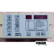 Resol EHR10/P Witterungsgeführter Regler - EHR 10 - EHR10-0795 für BR MKP M SLP