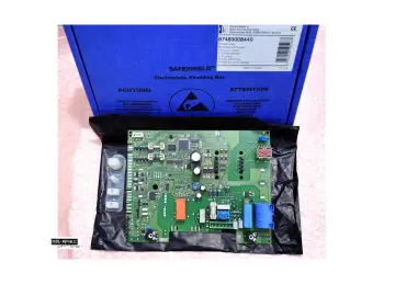 Buderus - 87483008440 - Leiterplatte für U152 / U154 LESEN - Aus KD-Kurzeinsatz