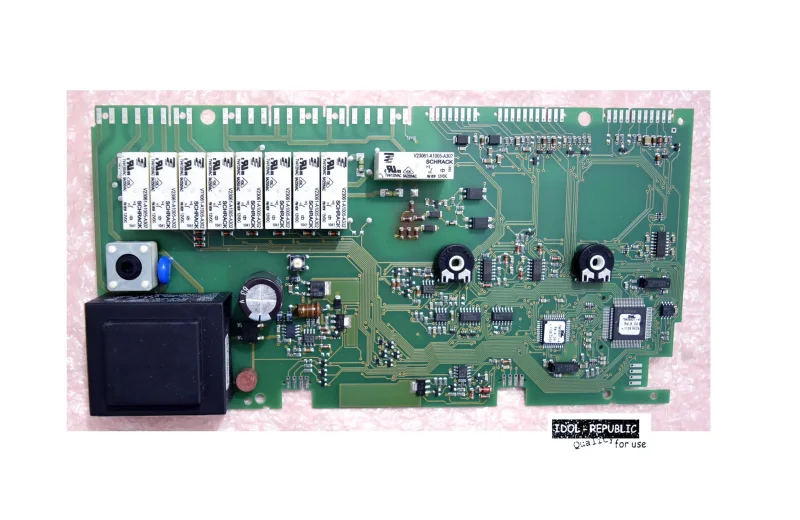 Wolf 2744769 Regelungsplatine Platine COB ab BJ. 09/09 - 2744388 8905742 8908050