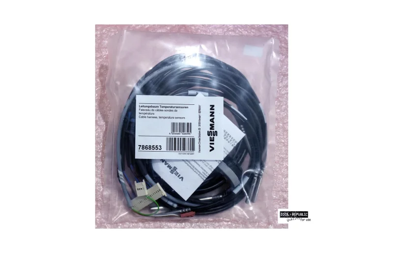 Viessmann 7868553 - Leitungsbaum Temperatursensoren für entspr. Vitocal / LESEN