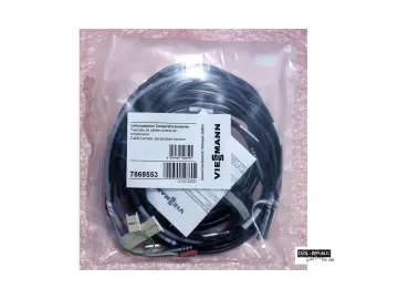 Viessmann 7868553 - Leitungsbaum Temperatursensoren für entspr. Vitocal / LESEN