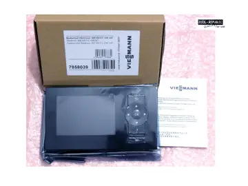Viessmann 7858039 Bedienteil Vitotronic 200 WO1C SW 247 !! NICHT FÜR Vitodens !!