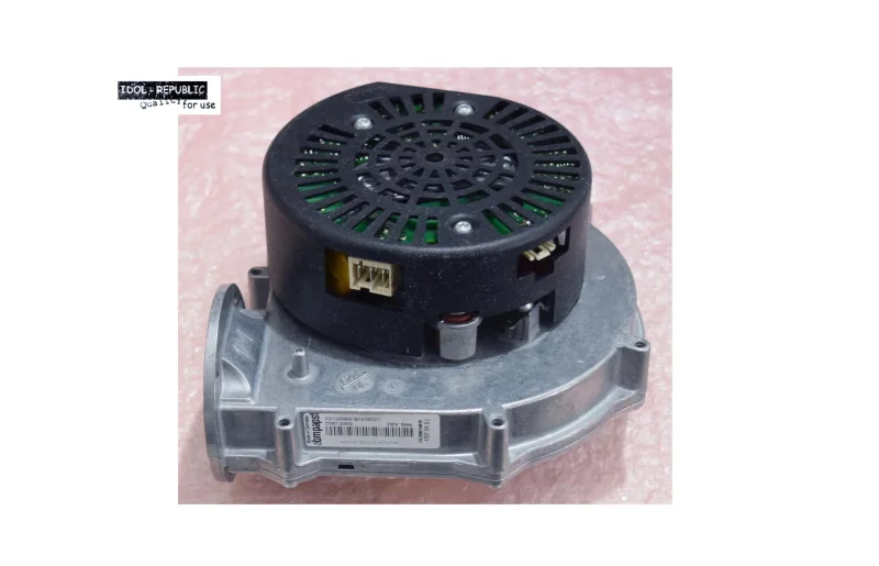 Viessmann 7823941 Radiallüfter 230V~ Gebläse RG130/0800-3612-020210 55667 00842