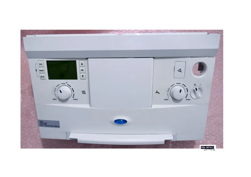 Junkers 8737602757 Heatronic 4i SV6.2 Basisschaltfeld 8718687227 ZSB ZSW -4C -5C