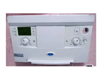 Junkers 8737602757 Heatronic 4i SV6.2 Basisschaltfeld 8718687227 ZSB ZSW -4C -5C