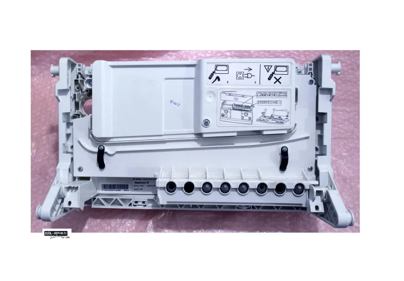 Junkers 8737602757 Heatronic 4i SV6.2 Basisschaltfeld 8718687227 ZSB ZSW -4C -5C