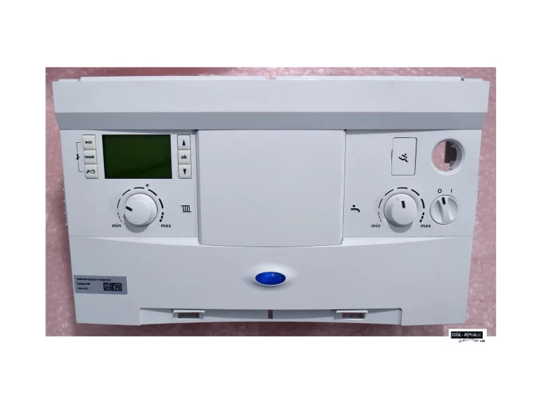 Junkers 8737602757 Heatronic 4i SV6.3 Basisschaltfeld 8737906237 ZSB ZSW -4C -5C