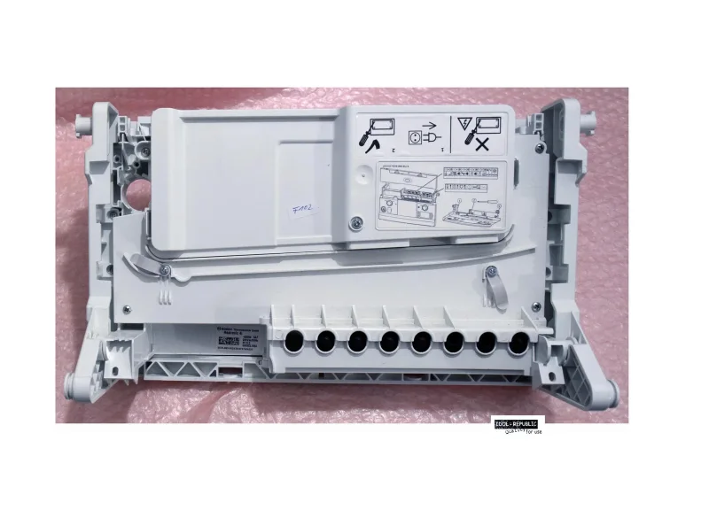 Junkers 8737602757 Heatronic 4i SV6.3 Basisschaltfeld 8737906237 ZSB ZSW -4C -5C