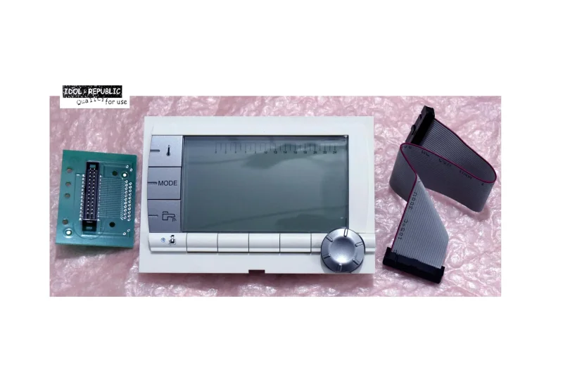 Oertli - HMI Oetronic 4 - 120684 AC - C-09.46.5 - Bedienfeld - Diplay - Remeha